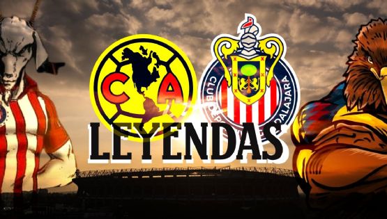 ¿Qué LEYENDAS del Club América han confirmado su presencia en el Clásico Nacional vs Chivas?