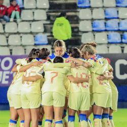 Hubo POLÉMICA y el Club América Femenil decidió hacer un intercambio en Coapa