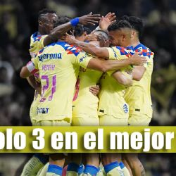 Club América aporta con 3 de los MEJORES FUTBOLISTAS del torneo regular del Apertura 2023