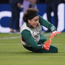 Guillermo Ochoa cerca de nuevo RÉCORD HISTÓRICO con la Selección Mexicana