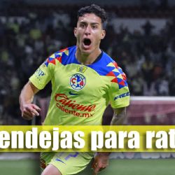 Club América llega a ACUERDO MULTIANUAL con Alejandro Zendejas