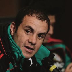 Andrés Guardado MENOSPRECIA a Cuauhtémoc Blanco entre los MEJORES de México