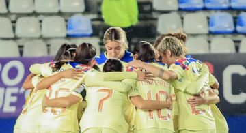 Hubo POLÉMICA y el Club América Femenil decidió hacer un intercambio en Coapa