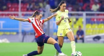 Los últimos antecedentes e historial del Club América Femenil vs Chivas, previo a la ida de las Semifinales del Apertura 2023