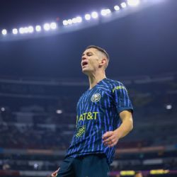 Club América presume el ESPECTACULAR FÍSICO de Álvaro Fidalgo