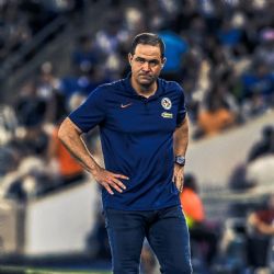 La DEFENSA DE LUJO que prepara André Jardine con el Club América para el Clásico Joven vs Cruz Azul