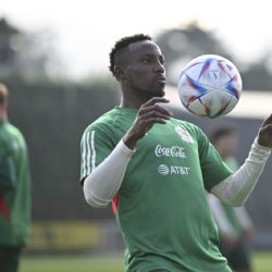 Julián Quiñones SORPRENDE con su NUEVO DORSAL asignado en la Selección Mexicana