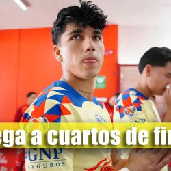 Kevin Álvarez DA BUENAS NOTICIAS previo a la Liguilla del Apertura 2023