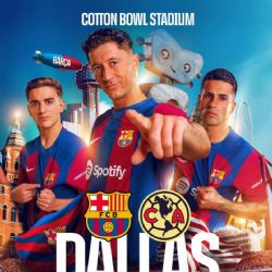 La MILLONADA que ganará el FC Barcelona por su partido con el Club América