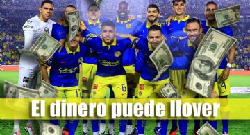 La MILLONADA que puede ganar el Club América con la VENTA de sus ESTRELLAS que son buscadas en Europa