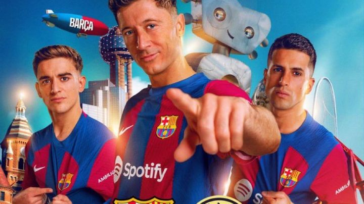 La MILLONADA que ganará el FC Barcelona por su partido con el Club América