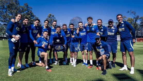 Fue REFUERZO ESTRELLA del Club América y hoy juega en la ‘Talacha’