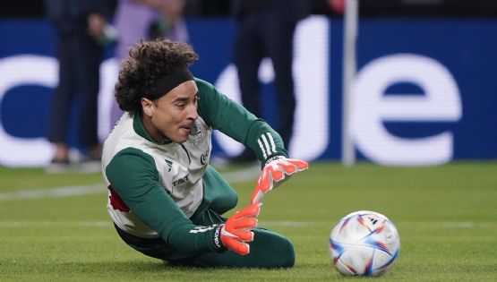 Guillermo Ochoa ADVIERTE su OBJETIVO para el Mundial de México 2026