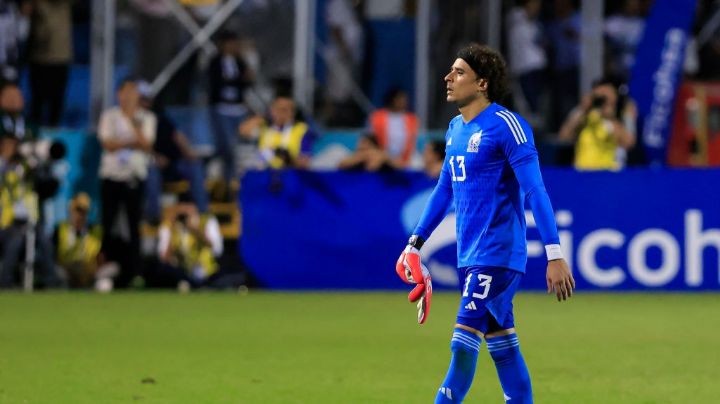 Guillermo Ochoa confiesa la GRAVEDAD DE SU LESIÓN en el Honduras vs México