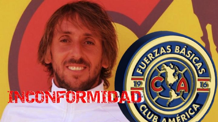 Afición del Club América SE LANZA contra Raúl Herrera por FRACASOS de Fuerzas Básicas