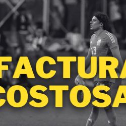 ¿Cuánto tiempo estará FUERA de las canchas Guillermo Ochoa por su LESIÓN con la Selección Mexicana?