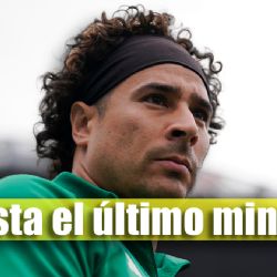 Guillermo Ochoa lanza EMOTIVO MENSAJE para la Selección Mexicana en busca de la REMONTADA