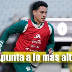 ¿Potencial para Europa? Ramón Juárez admite su deseo de EMIGRAR del Club América