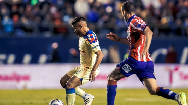 Jugador x jugador: los puntajes del Club América vs Atlético San Luis en la Jornada 15 del Apertura 2023