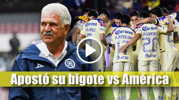 Video: ¡Berrinche en vivo! Tuca Ferretti se pone FURIOSO por el buen momento del Club América