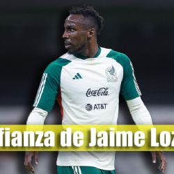 Julián Quiñones con GRAN RESPONSABILIDAD por parte de Jaime Lozano para la REMONTADA que busca México ante Honduras