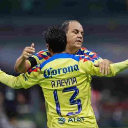 Video: ASÍ FUE la GOLEADA de América frente a Chivas en el Partido de LEYENDAS