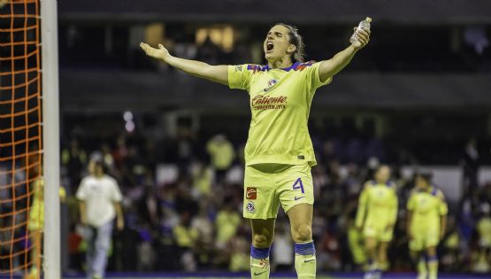 ¿Andrea Pereira REGRESARÁ al Club América Femenil? Cada vez MÁS PRESENTE