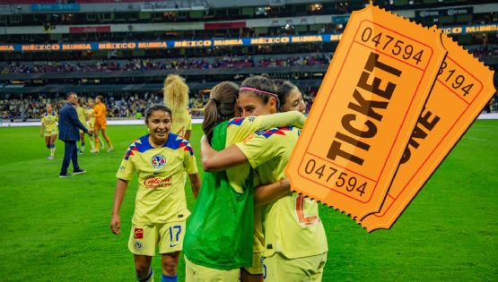 ¡Listas para la final! Precios OFICIALES del Club América vs Tigres Femenil en el Estadio Azteca
