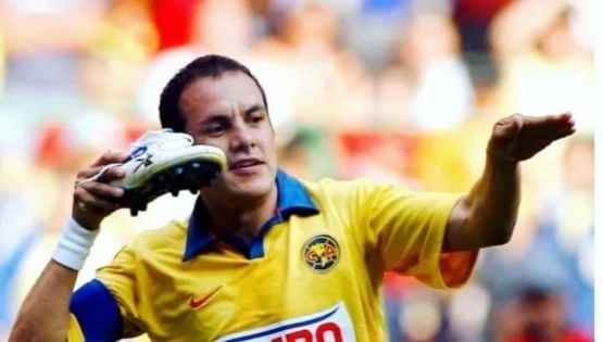 Cuauhtémoc Blanco comparte POLÉMICO RANKING de los mejores delanteros mexicanos