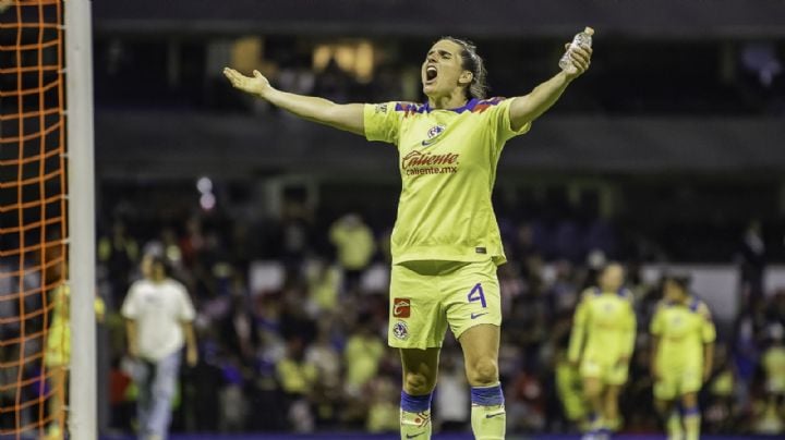 Andrea Pereira promete MÁS REFUERZOS EUROPEOS en la Liga MX Femenil