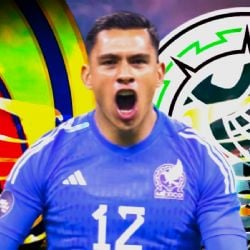 Video: Jaime Lozano SE BURLA DE LA ESTATURA y juventud de Luis Ángel Malagón