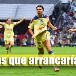 ¿Cuál será la ALINEACIÓN del Club América Femenil vs Tigres en la ida de la GRAN FINAL del Apertura 2023?