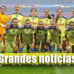 El GRAN REGRESO que tendrá el América Femenil para la GRAN FINAL contra Tigres