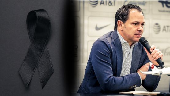 Club América se pone de LUTO por lamentable pérdida familiar de Santiago Baños