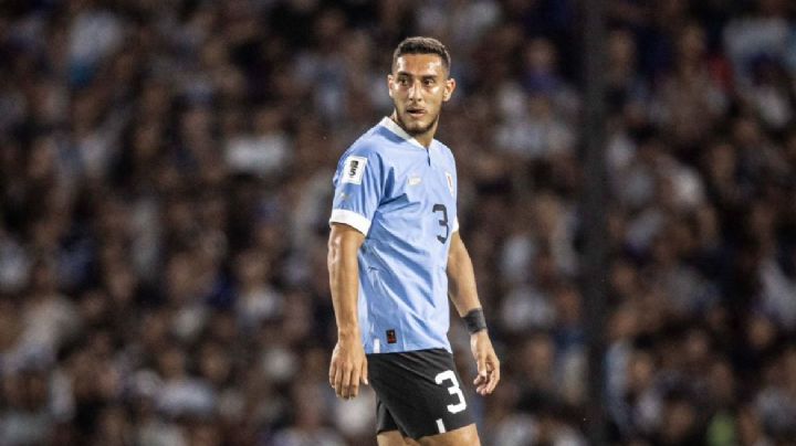 Prensa de Uruguay SE RINDE ante Sebastián Cáceres tras su PARTIDAZO ante Bolivia