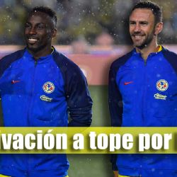 Así es como el Club América MOTIVA AL MÁXIMO a sus jugadores para el inicio de la Liguilla