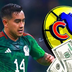 ¿Lo debe fichar el América? Pachuca LE PONE PRECIO a Erick “Chiquito” Sánchez