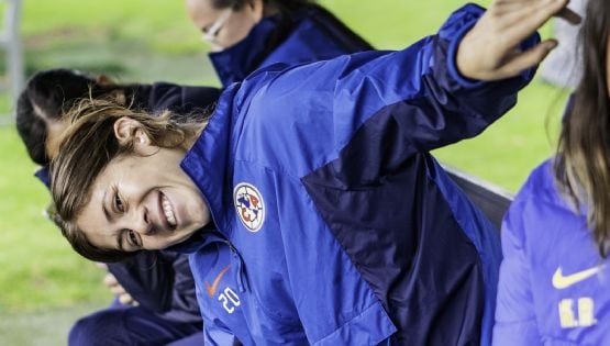 Club América Femenil con 2 JUGADORAS EN DUDA para la Final de Ida vs Tigres