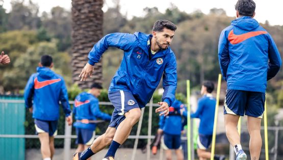 La FECHA LÍMITE que el Club América le habría puesto A HENRY MARTÍN para su renovación