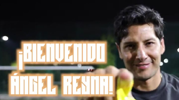 ¡Ya tiene equipo! Ángel Reyna DEBUTARÁ como DT a inicios de 2024