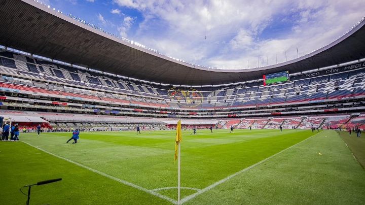 El acuerdo está cerrado, pero FIFA NO DEJARÁ que le pongan Estadio Banorte al Azteca