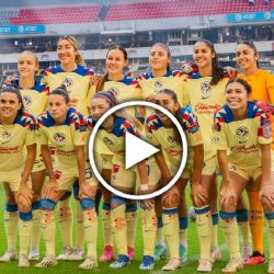 Dónde VER y qué canal transmite en VIVO Club América Femenil vs Tigres en la Ida de la GRAN FINAL del Apertura 2023