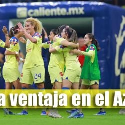 La ALINEACIÓN CONFIRMADA del Club América Femenil vs Tigres en la ida de la GRAN FINAL del Apertura 2023
