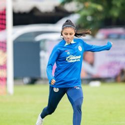 Las declaraciones de Karen Luna que la convierten en TODA UNA LÍDER del Club América Femenil