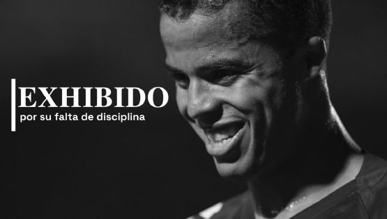 ExDT de Giovani dos Santos confiesa que LLEGABA CRUDO a los entrenamientos