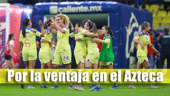 La ALINEACIÓN CONFIRMADA del Club América Femenil vs Tigres en la ida de la GRAN FINAL del Apertura 2023