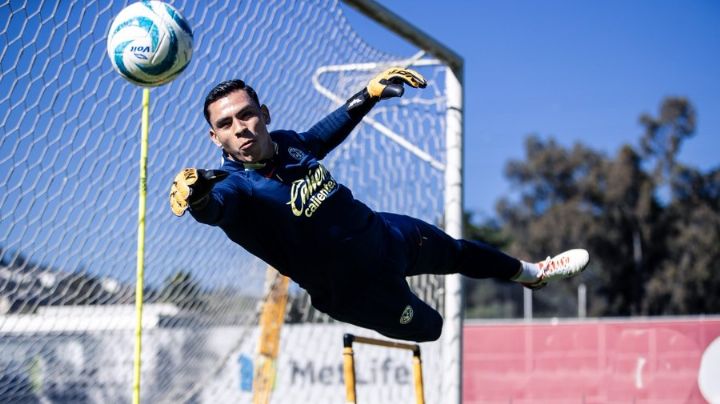 Moisés Muñoz ve a Luis Ángel Malagón como FUTURA LEYENDA del Club América