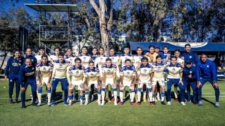 Así le fue a los 6 CANTERANOS que el Club América DEBUTÓ por la regla de menores