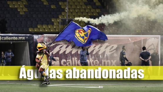 ¿Por qué la afición del Club América ABANDONÓ a la Femenil en la GRAN FINAL contra Tigres?