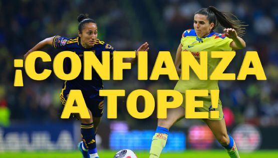 La remontada ES POSIBLE: Andrea Pereira señala cómo pueden GANARLE A TIGRES